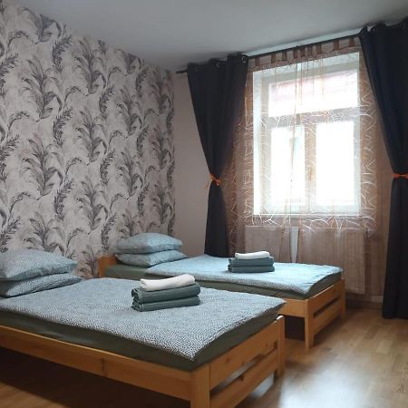 Apartments Captain Grand Prague Extérieur photo