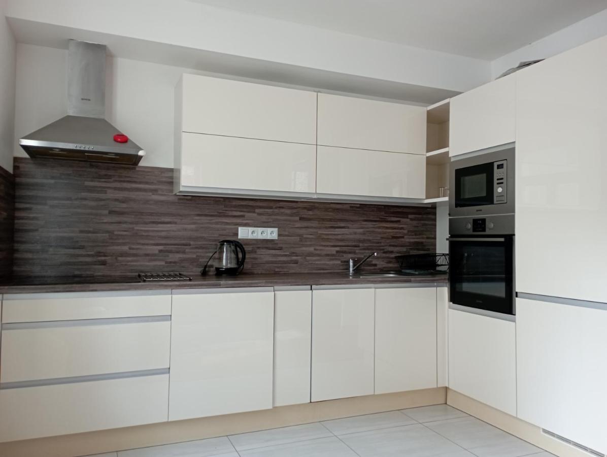 Apartments Captain Grand Prague Extérieur photo