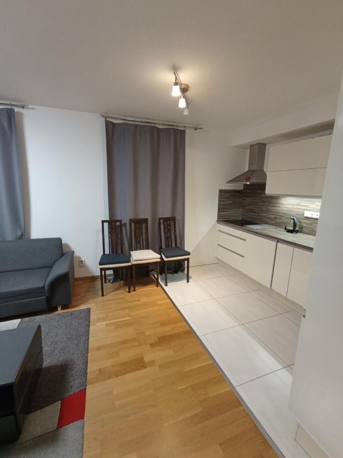 Apartments Captain Grand Prague Extérieur photo