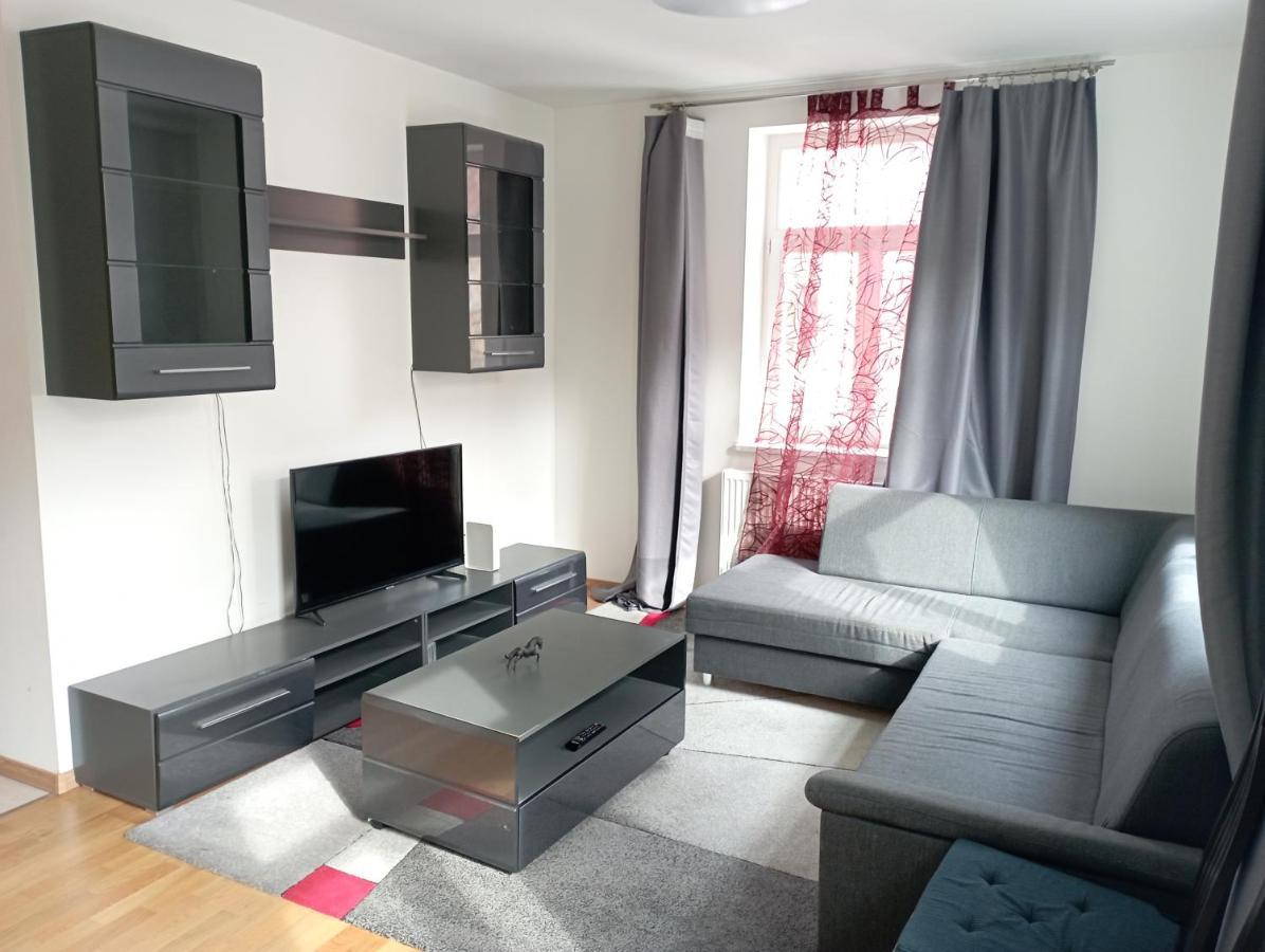 Apartments Captain Grand Prague Extérieur photo