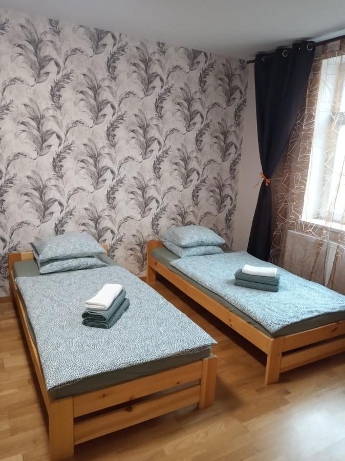 Apartments Captain Grand Prague Extérieur photo